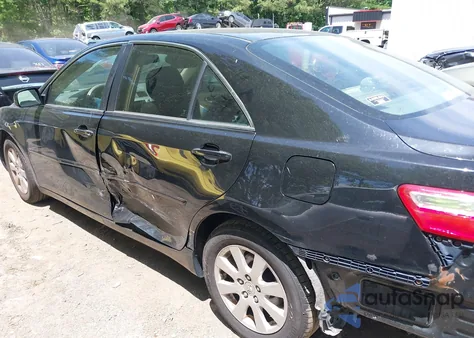 2007 Toyota Camry Xle from USA, damaged, VIN 4T1BE46K67U653313